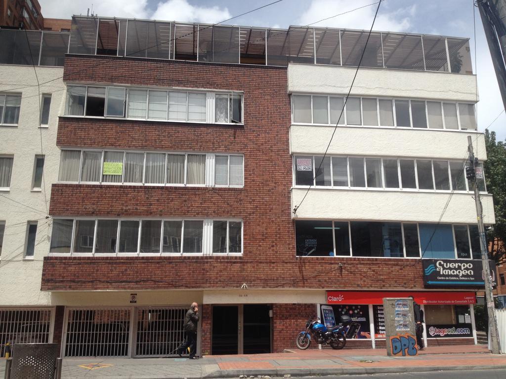 Chapinorte Bogotá Exterior foto